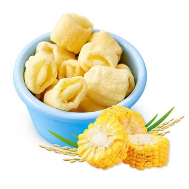 Bebecook Ggosome Corn Chip – Snack ngô rang