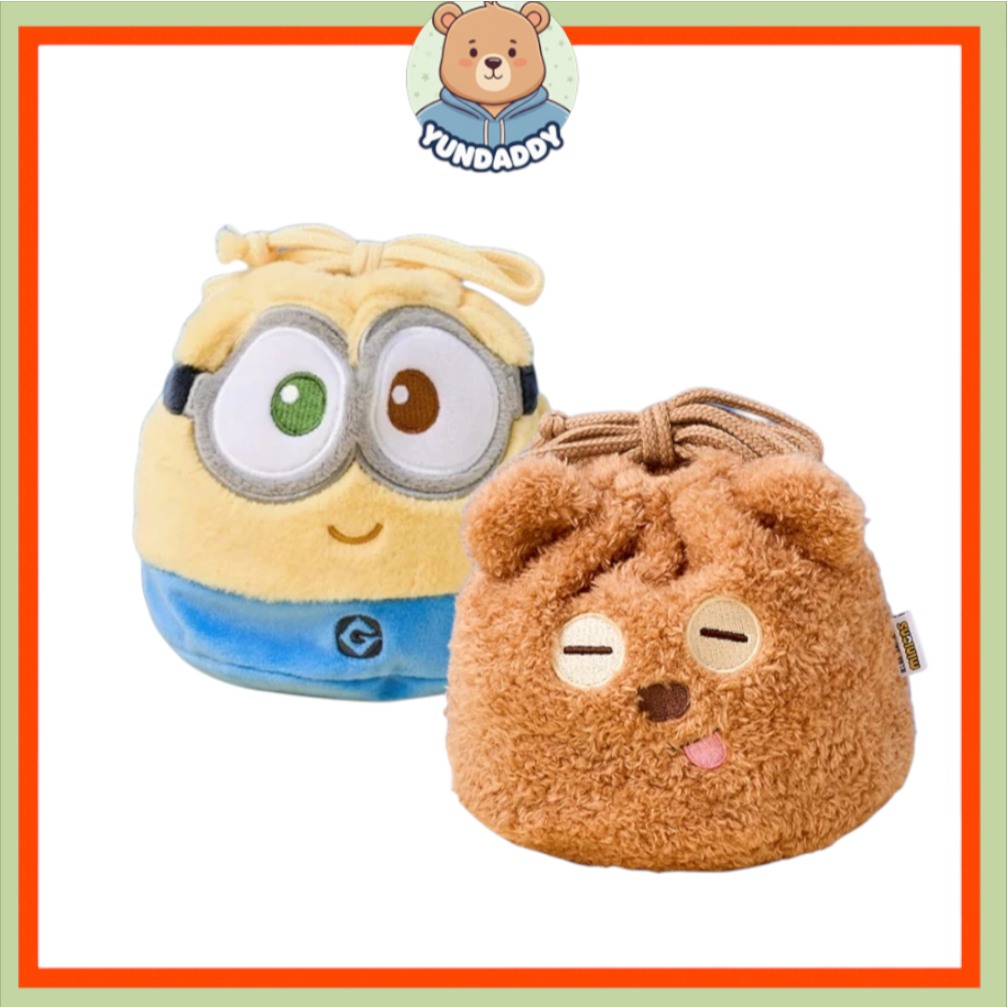 [BUTTER SHOP] Túi dây Minions Bob / Tim Bear