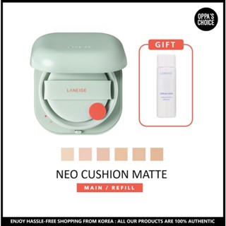   Mới  NỀN TẢNG LANEIGE NEO CUSHION MATTE LANEIGE 2023 