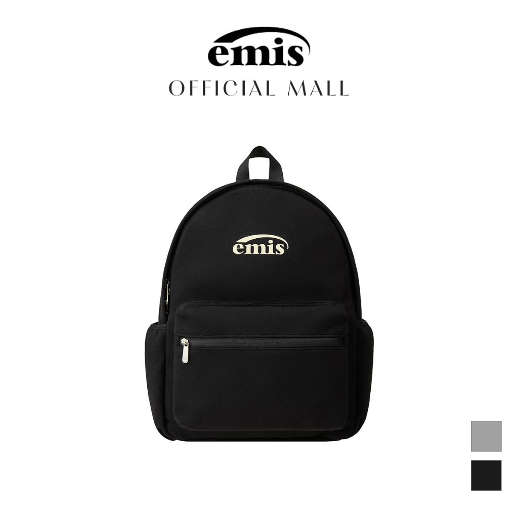 [EMIS OFFICIAL] Balo Thời Trang Nam Nữ - Essential Jersey Backpack Unisex I Chính hãng EMIS Hàn Quốc