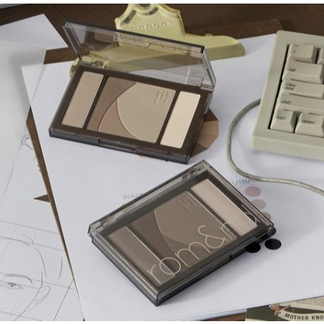 Phấn Tạo Khối Romand Better Than 20,5g ✨ Đường viền tự nhiên, sản phẩm chính hãng Hàn Quốc