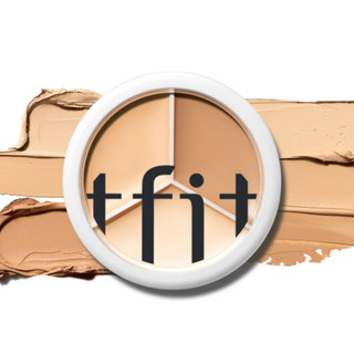   tfit  Kem che khuyết điểm Cover Up Pro 15g 