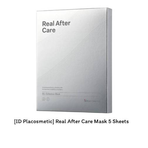 [ID Placosmetic] Mặt nạ chăm sóc thực sự 5 tờ / K-BEAUTY