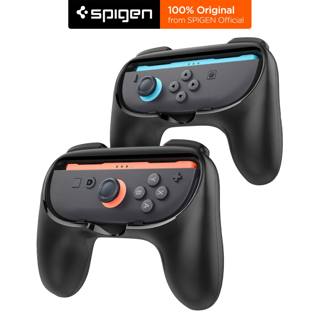 Tay cầm Joy-Con Cho Nintendo Switch 2 NS100 Spigen – Thiết kế vừa vặn tùy chỉnh