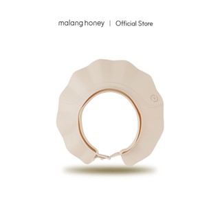   Malang Honey  Mũ gội đầu cho bé Mũ tắm trẻ sơ sinh chất liệu an toàn dễ điều chỉnh bảo vệ 2 lớp Chắn Nước Vào Mắt Chống Nước Vào Tai Nón Tắm Cho Bé Có 2 màu lựa chọn mũ gội đầu 