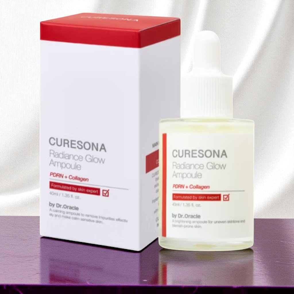 Dr.Oracle CureSona Radiance Glow Ampoule (40ml)