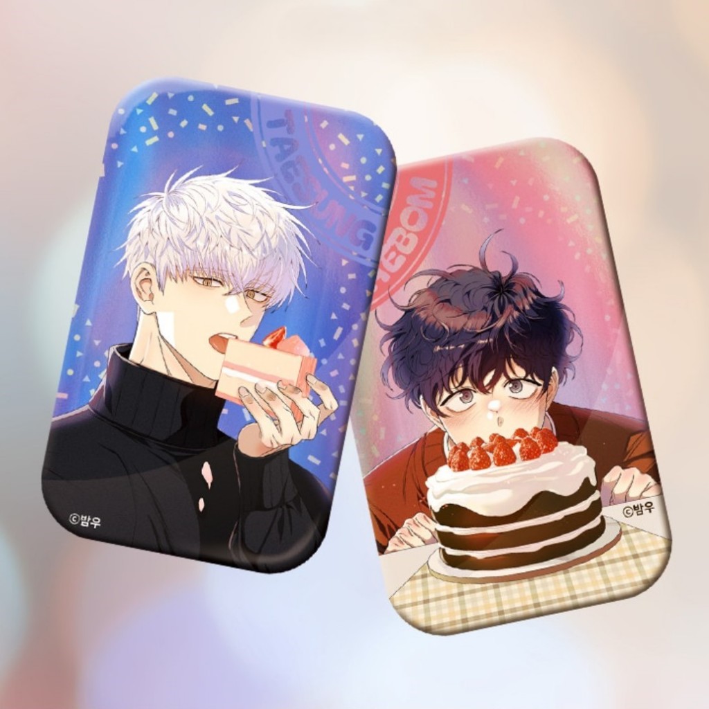 Cherry Blossoms After Winter Official Merch