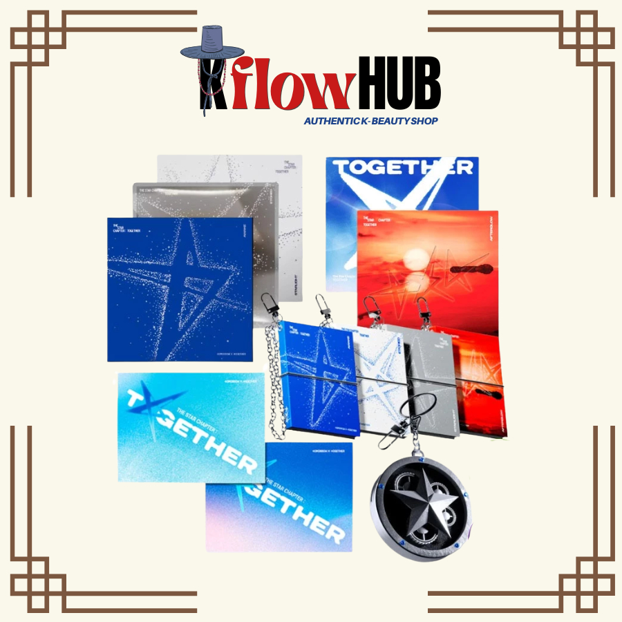 TOMORROW X TOGETHER THE STAR CHAPTER: TOGETHER