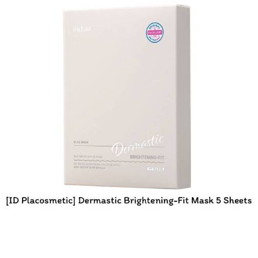 [ID Placosmetic] Mặt nạ làm sáng da 5 tờ / K-BEAUTY