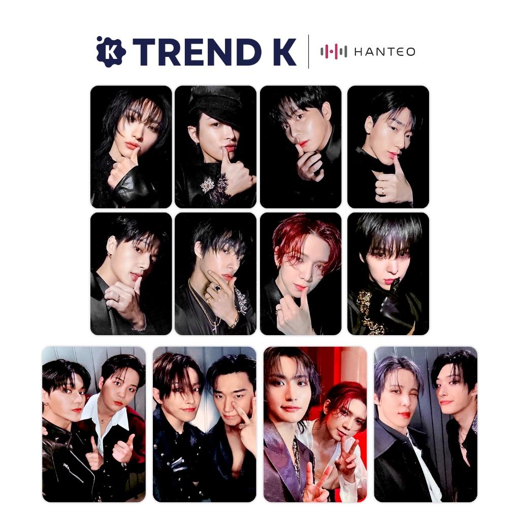 (ONLY POB) ATEEZ - [GOLDEN HOUR : Part.3 ‘In Your Fantasy Edition’] (Limited) (MAKE STAR)