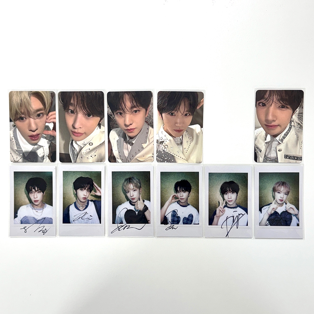 [OFFICIAL] StarRiver NCT WISH COLOR LUCKYDRAW POB PHOTOCARD