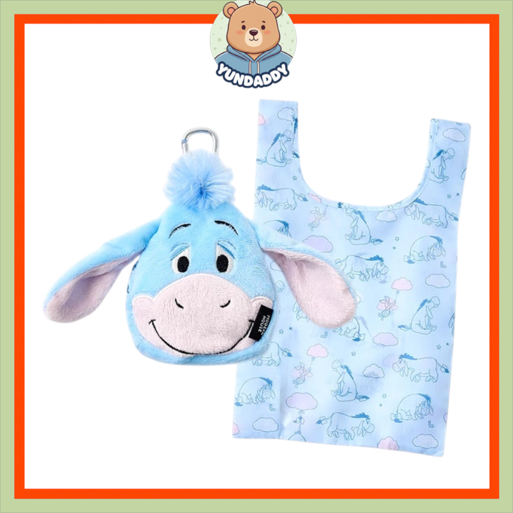 [BUTTERSHOP] Túi Tote & Market DISNEY Eeyore