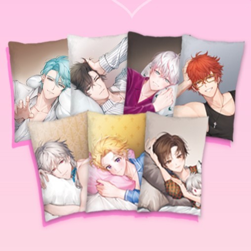 Mystic Messenger Official Merch - Fabric Items