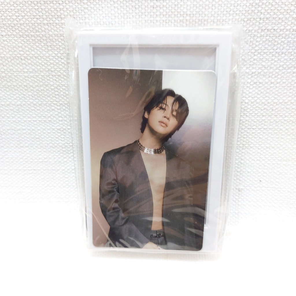 BTS JIMIN [FACE] Bộ khung ảnh Mini Weverse Benefit | Chưa mở | BTS JIMIN | Quà tặng Weverse có hạn |