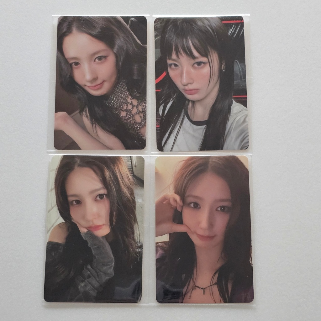 Album Mini thứ 2 MIYEON [MY, Lover] POP UP Khuyến mãi MD REWARD SỰ KIỆN PHOTOCARD