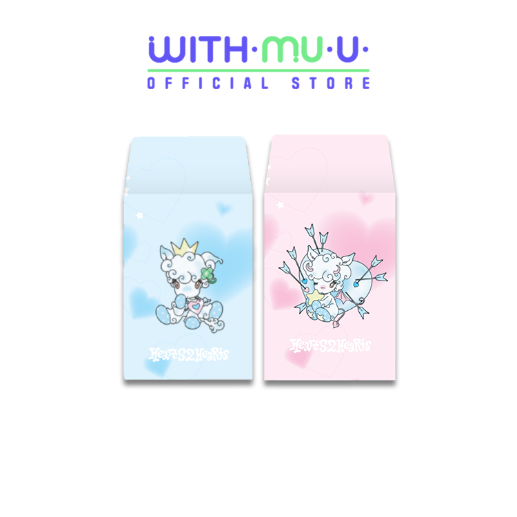 Vật phẩm SM Entertainment Hearts2Hearts 1st Mini Album [Focus] Official MD