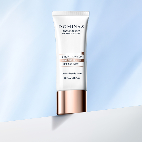 Kem chống nắng DOMINAS Tranexamic Bright Tone-Up SPF50 + PA + + + + 40 ml