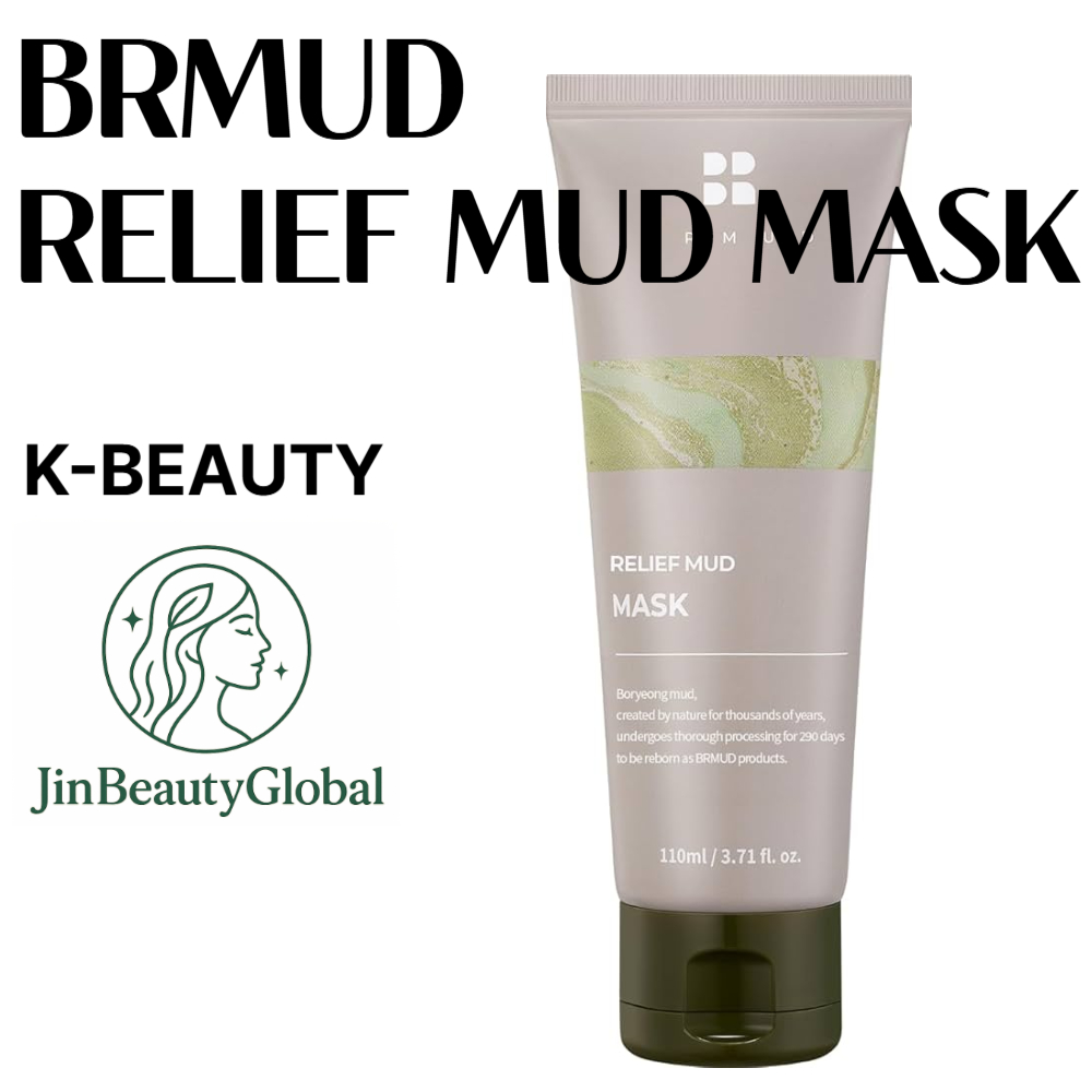 MẶT NẠ MUD RELIEF, vận chuyển từ Hàn Quốc, K-Beauty, Cardi-B Đề xuất