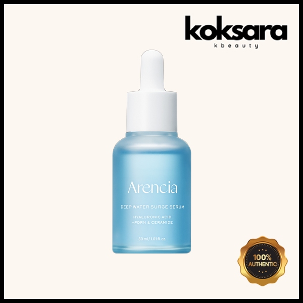 Serum chống nước sâu Arencia 30ml