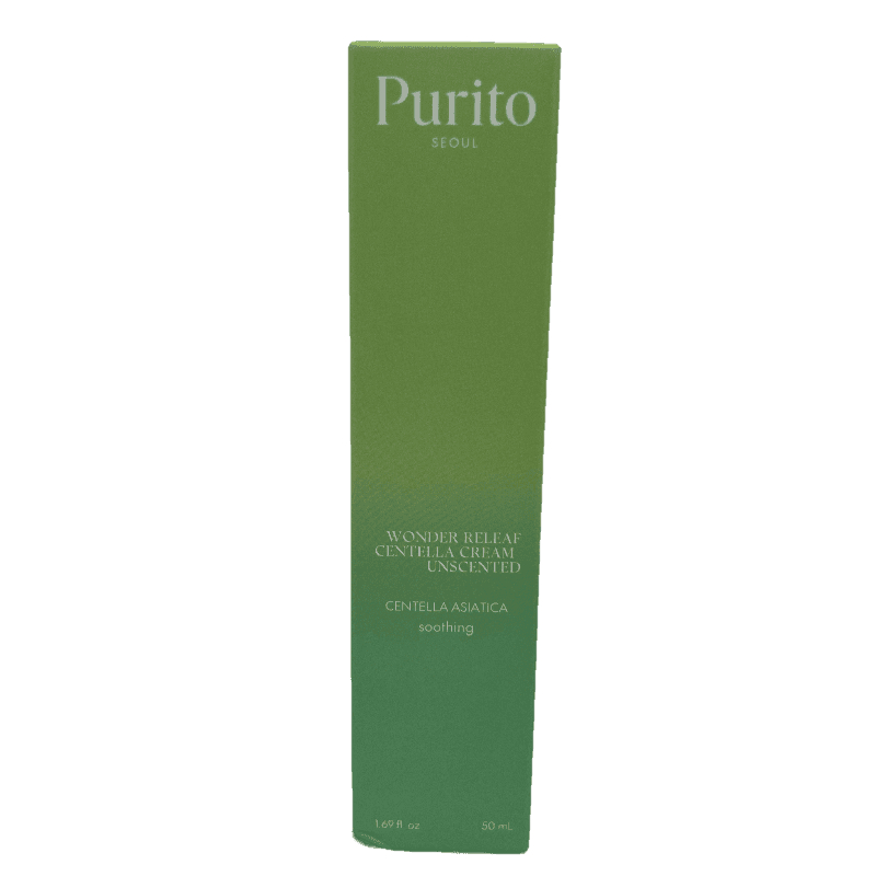 [Purito] Kem Centella Wonder Releaf không mùi 50ml