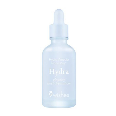 9wishes Hydra Ampoule Nano Plus 50ml