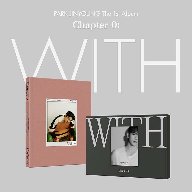 Jinyoung (GOT7) – Chương 0: VỚI (Album thứ 1)