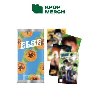ASTRO CHA EUNWOO - 2nd Mini Album [ ELSE ]_Kiwee ver