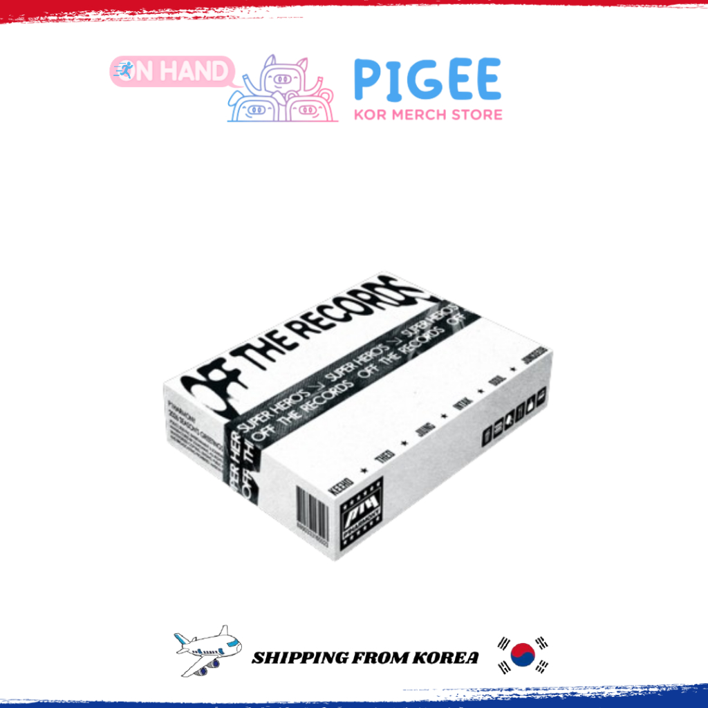 P1HARMONY - [ 2026 SEASONS GREETINGS ]