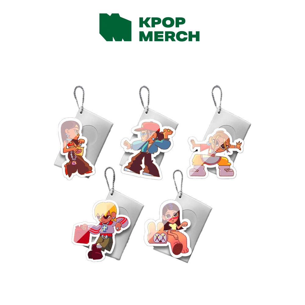 ALLDAY PROJECT - 1st EP album [ ALLDAY PROJECT ]_Photocard Pack ver