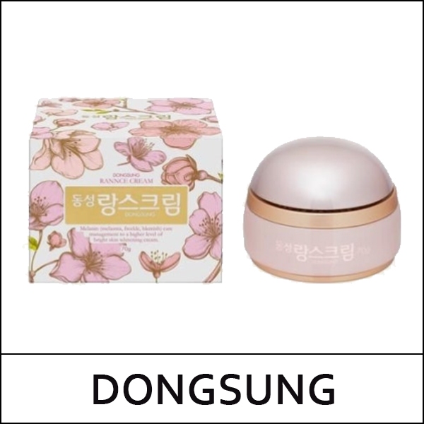 [DONGSUNG] [Phiên bản hoa anh đào] (bo2) Kem Rannce 70g / (boL)