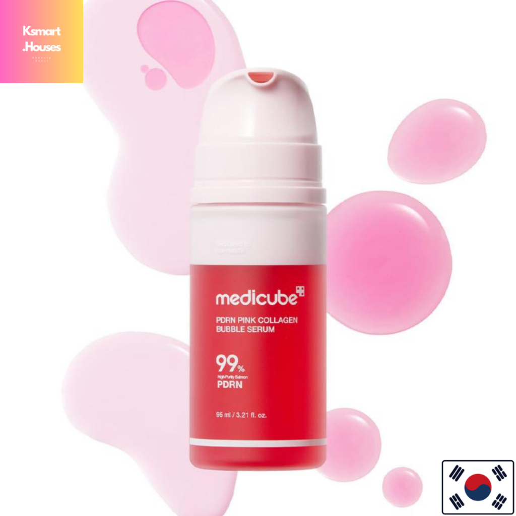 Kem dưỡng bong bóng MEDICUBE PDRN 95ml