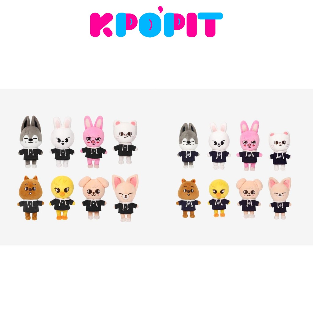 Stray Kids ONGOING MD-SKZOO PLUSH ORIGINAL Ver./MINI Ver.