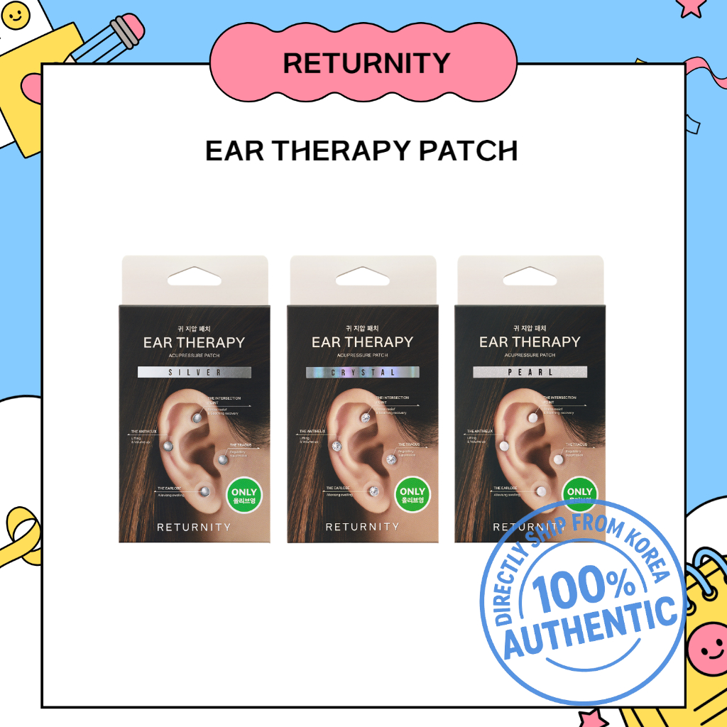 Hàn Quốc RETURNITY Trị liệu tai 10P Ear Therapy