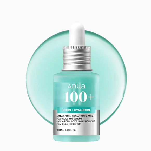 [ANUA] PDRN Hyaluronic Acid Capsule 100 Serum, 30ml