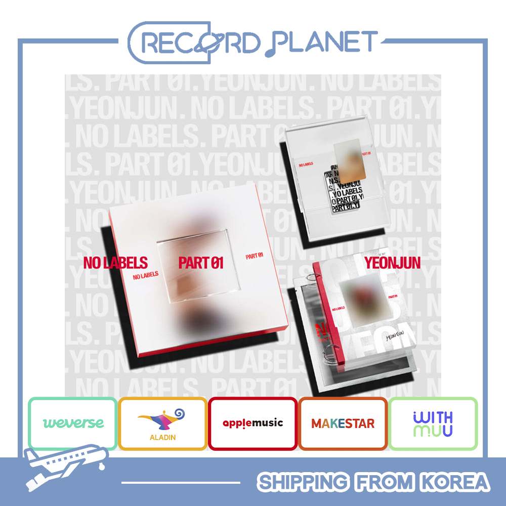 [POB] YEONJUN(TXT) [NO LABELS: PART 01]