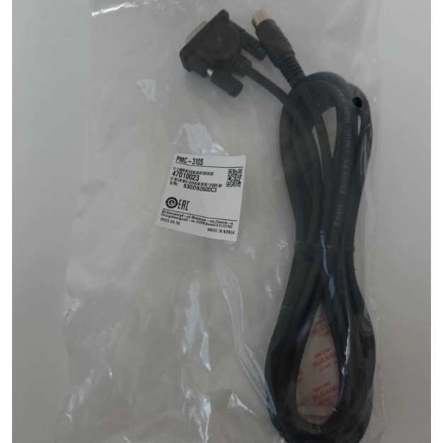 LS Electric PLC PMC-310S RS-232C Cáp Kết Nối Cáp 9pin-6pin XGB
