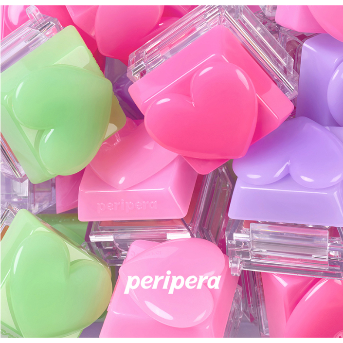 [Peripera] Tok Blush Keycap 2.9g - Dễ thương. Nhỏ gọn. 26 sắc thái mơ mộng đầy màu sắc phù hợp với m