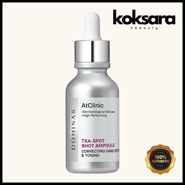 Dominas AtClinic TXA-Spot Shot Ampoule 30ml