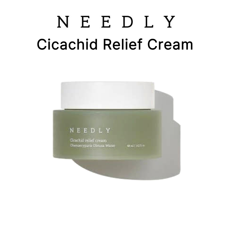 [NEEDLY] Kem giảm đau Cicchid