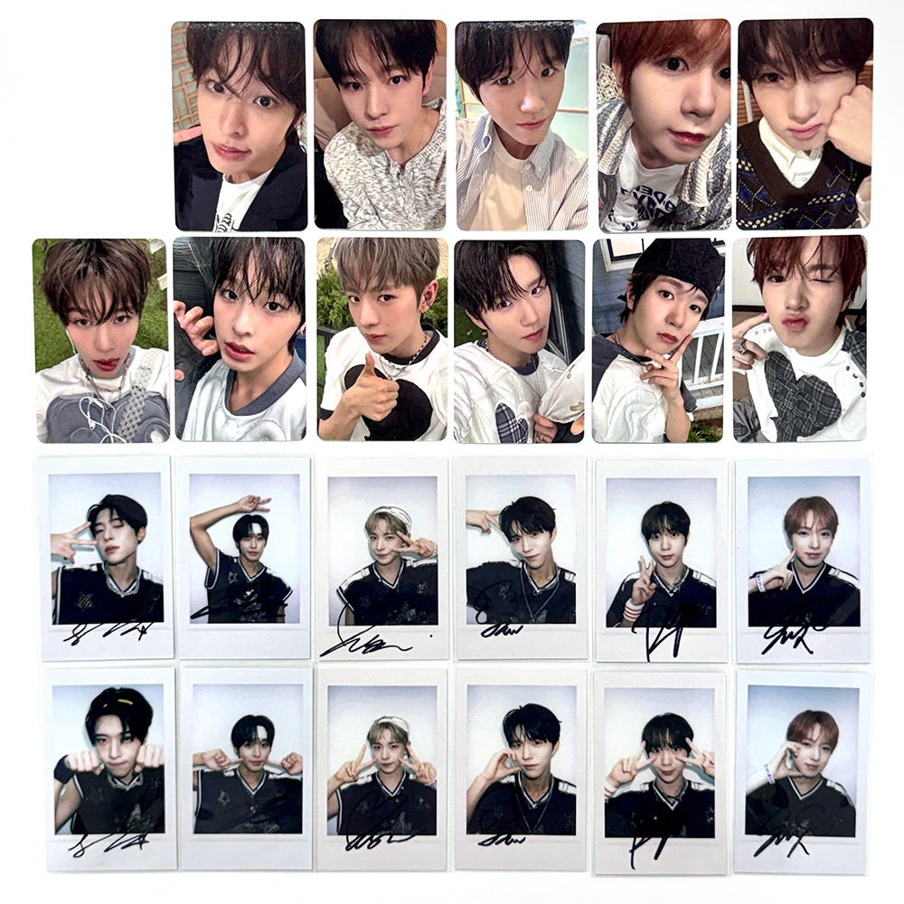 [OFFICIAL] StarRiver NCT WISH COLOR POB PHOTOCARD