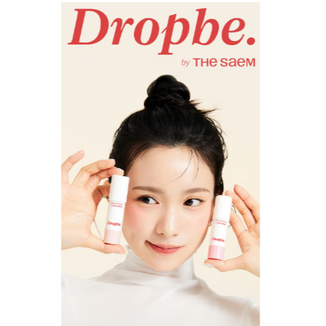 Dropbe Colors Shading Stick – Vegan Soft Balm Texture Đường viền tự nhiên & Thanh nổi bật