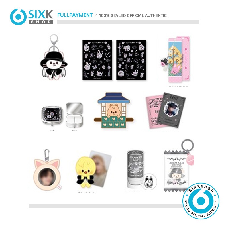 STRAY KIDS "DO IT" POP-UP STORE OFFICIAL MD