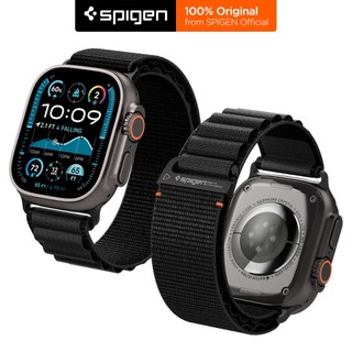  Dây Đeo Đồng Hồ Cho Apple Watch Ultra 3 11 Series 49 46 45 44mm WBF1 Spigen - Điều chỉnh linh hoạt 