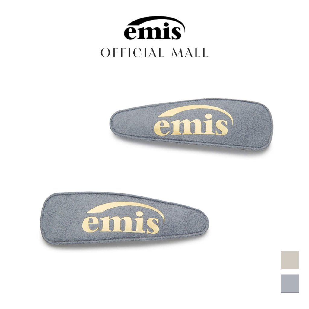 [EMIS OFFICIAL] Kẹp Tóc New Logo Hairpin (Hàn Quốc)