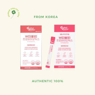  30 Gói men vi sinh Vitamin Village Hàn Quốc cho nữ 2g 