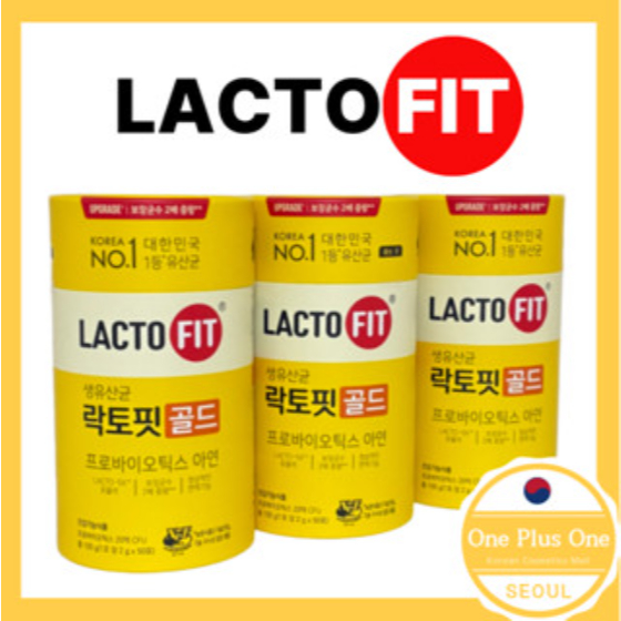 Lacto-Fit Gold / Plus / Slim + Quà tặng miễn phí