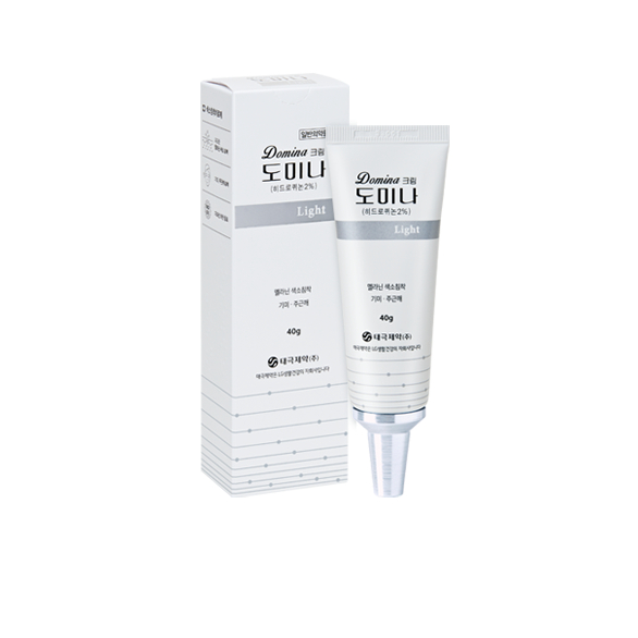 Kem Dưỡng Sáng DOMINA 40g