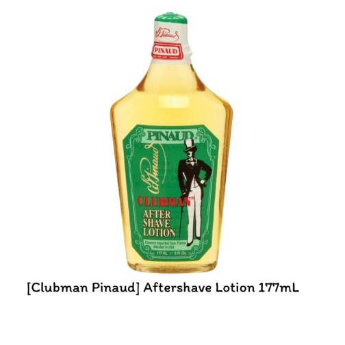[Clubman Pinaud] Kem dưỡng da Aftershave 177ml