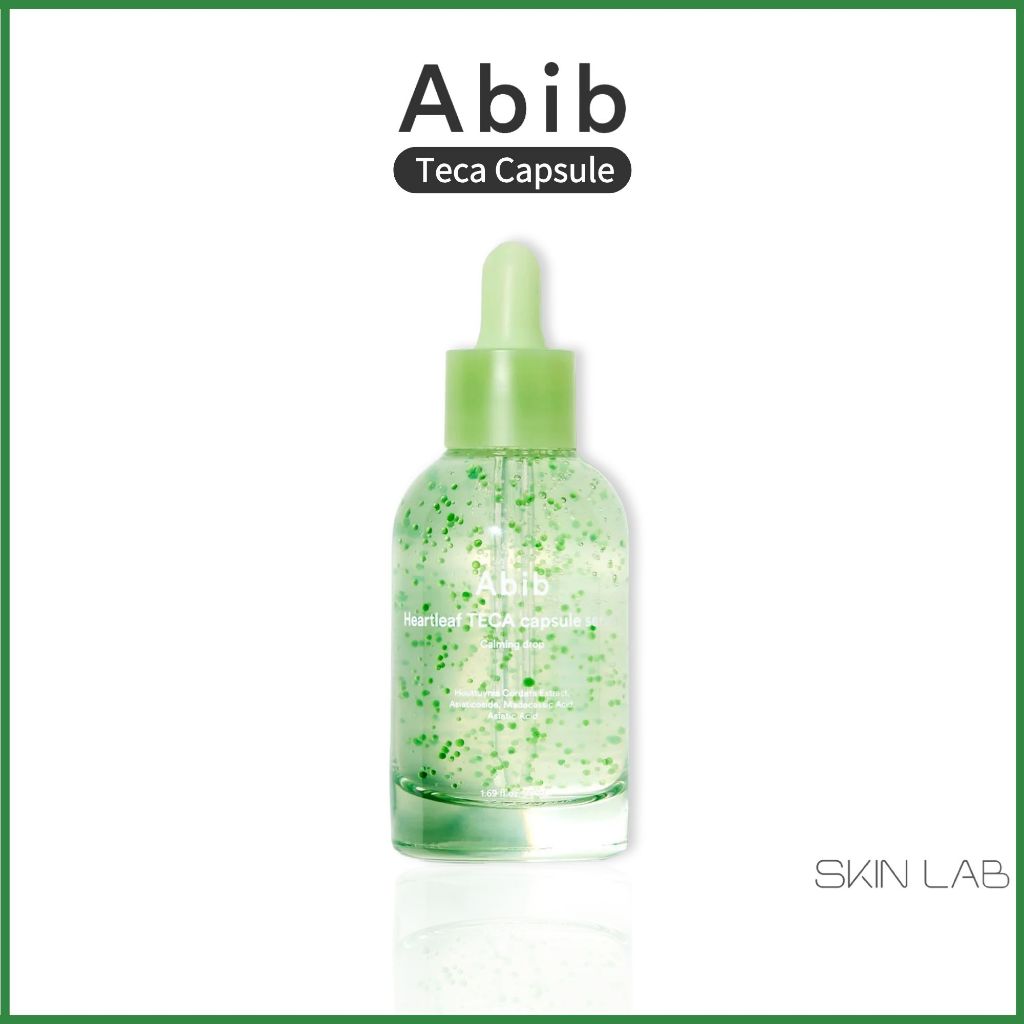 [Abib] Teca Capsule Serum Calming Drop 50ml (Giao từ Hàn Quốc)