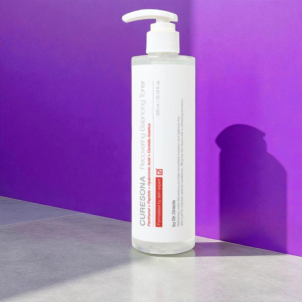 Mực cân bằng phục hồi Dr.Oracle CureSona (300ml)